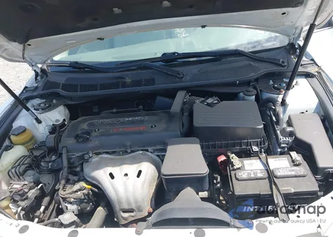 2007 Toyota Camry Le from USA, damaged, VIN 4T1BE46K87U574600